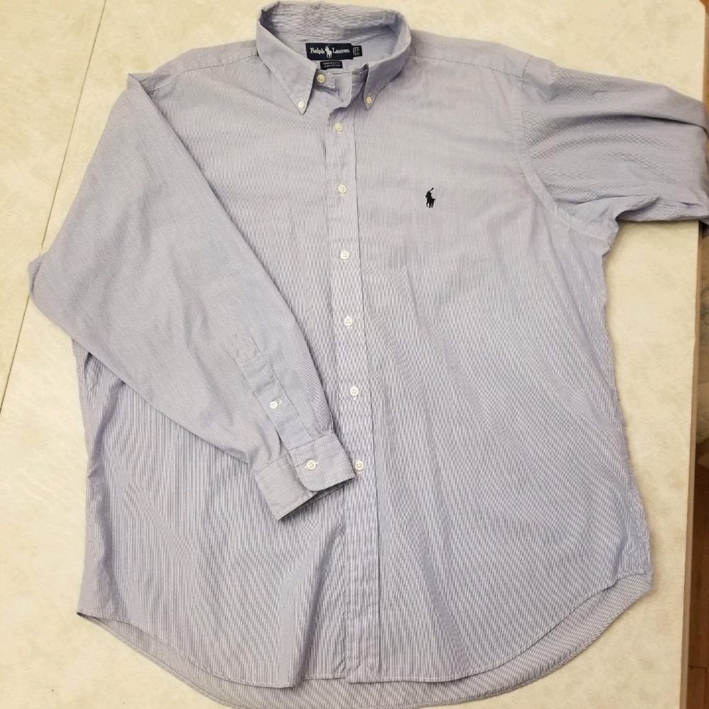 Men's Ralph Lauren Button Down
